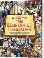 THE ILLUSTRATED HAGGADAH ENGLISH