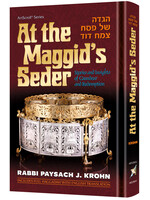 AT THE MAGGID'S SEDER
