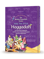 HAGGADAH SHEL PESACH - THE WEEKLY PARASHAH  SERIES
