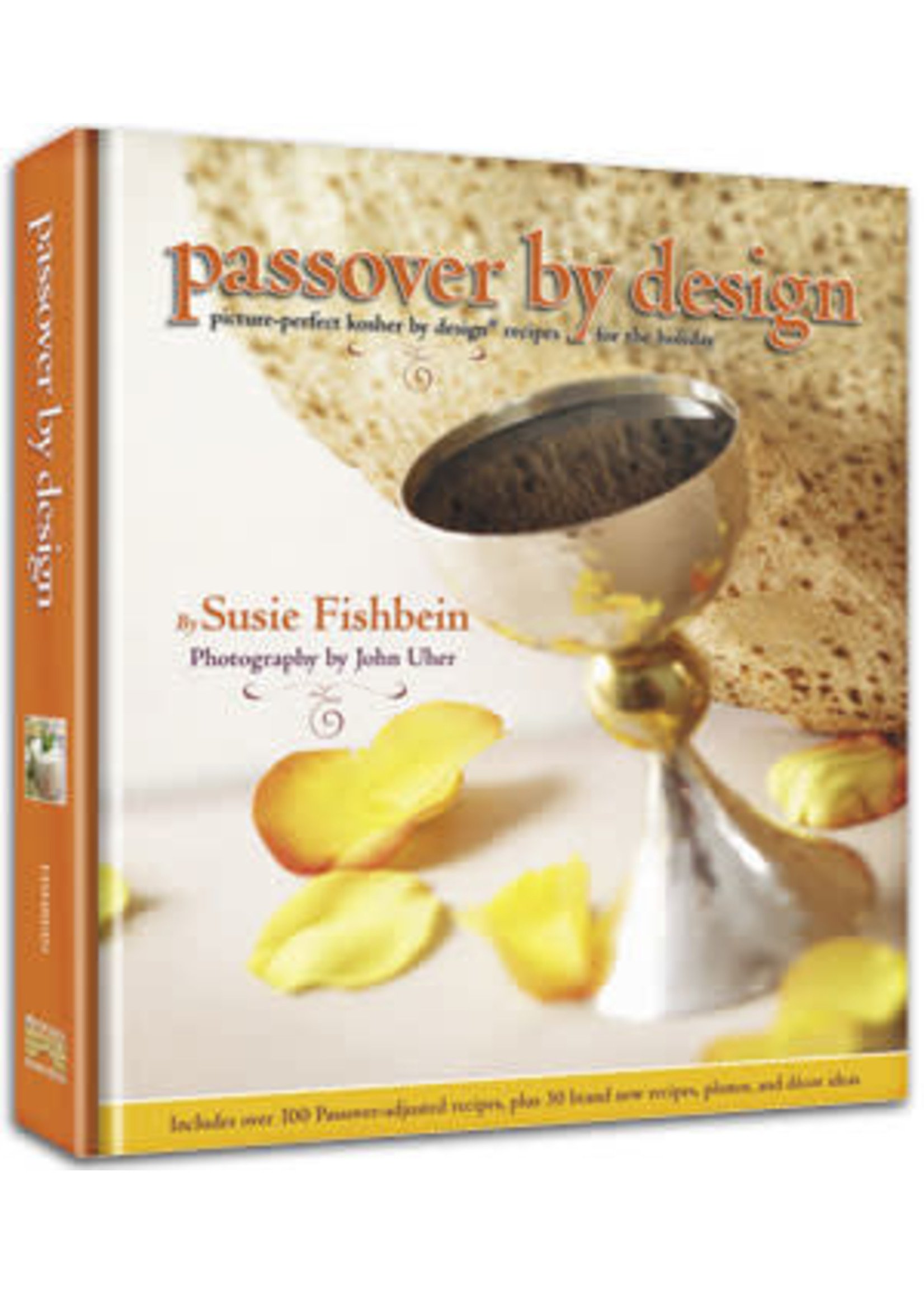 PASSOVER BY DESIGN - SUSIE FISHBEIN