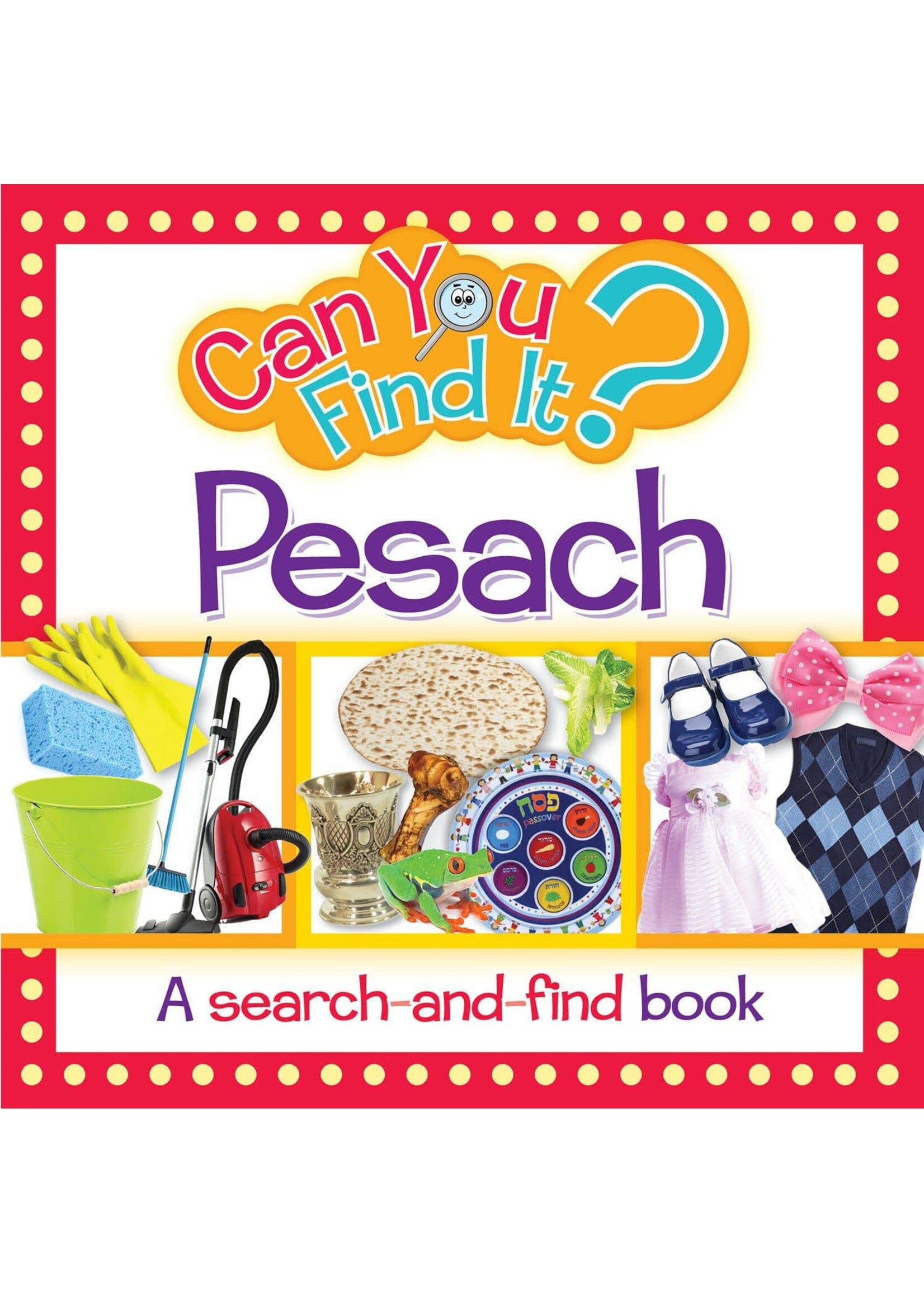 CAN YOU FIND IT? PESACH