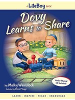 DOVY LEARNS TO SHARE