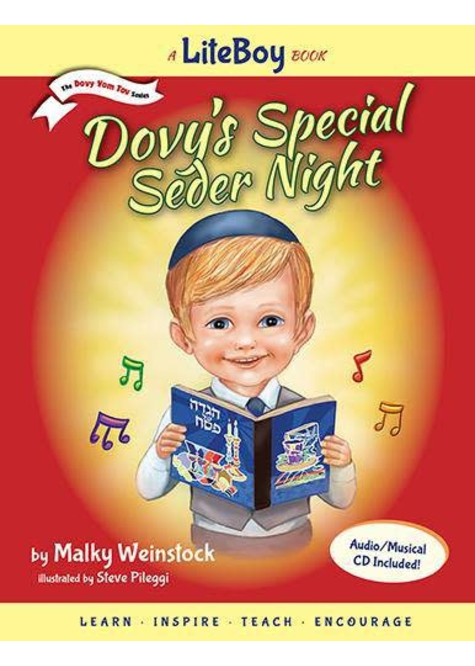 DOVY'S SPECIAL SEDER NIGHT