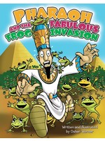 PHARAOH AND THE FABULOUS FROG INVASION