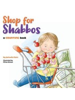 SHOP FOR SHABBOS - BOARDBOOK