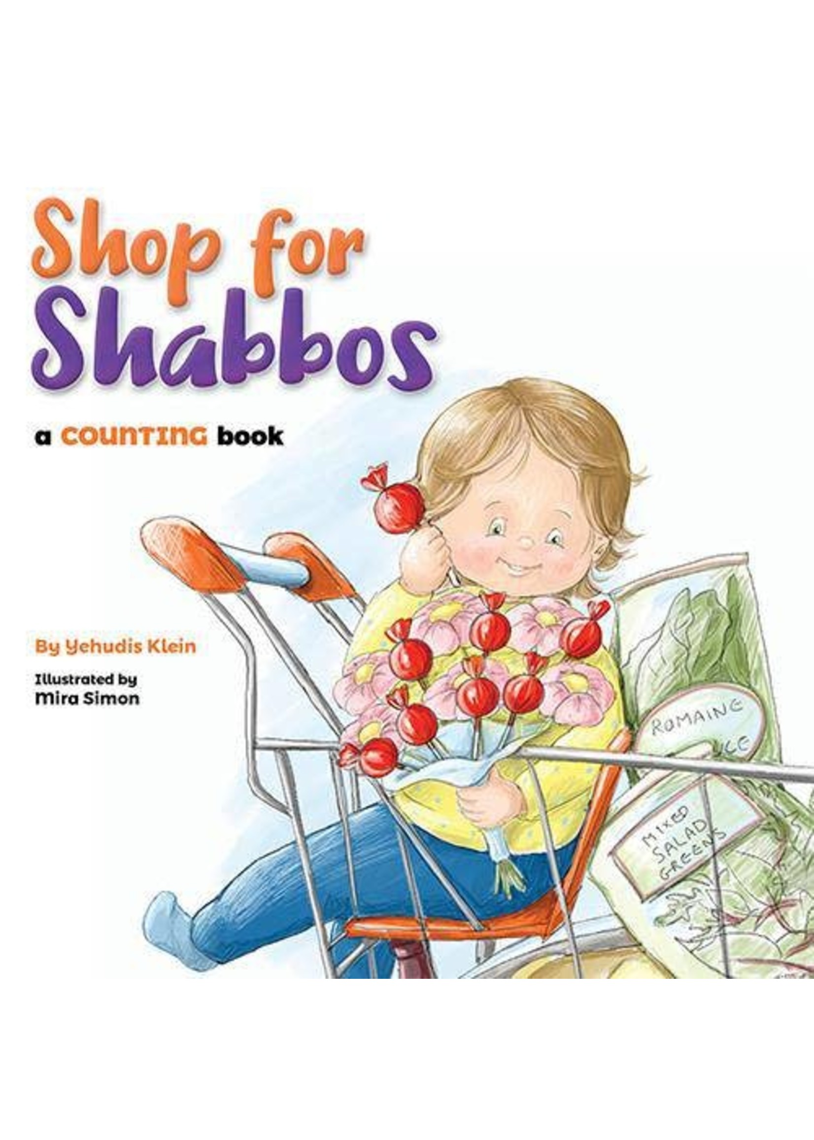 SHOP FOR SHABBOS - BOARDBOOK