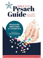 STAR K PASSOVER GUIDE 2023