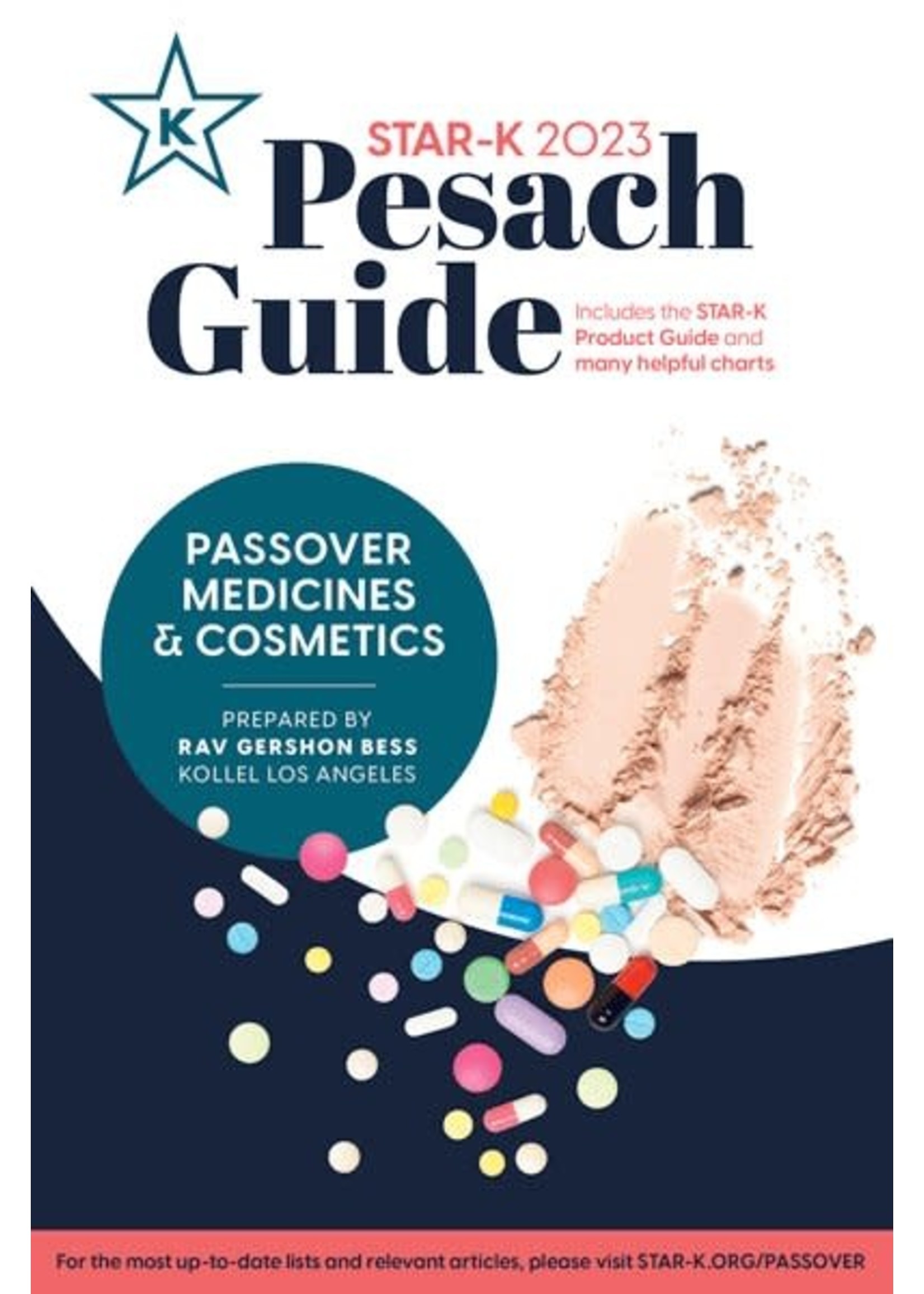 STAR K PASSOVER GUIDE 2023