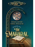 HAGGADAH BASED ON MAHARAL