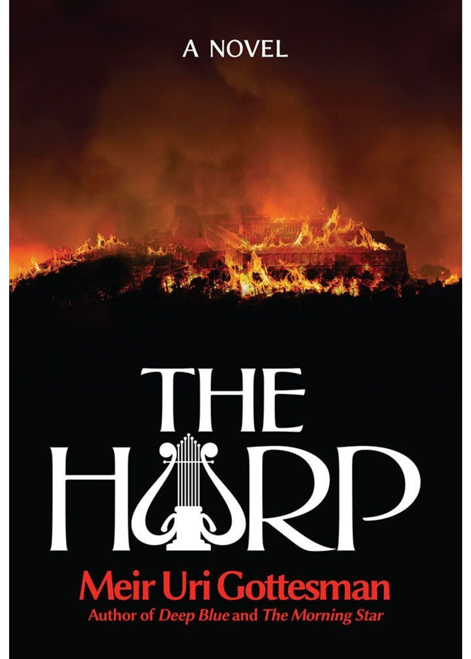 THE HARP H/C