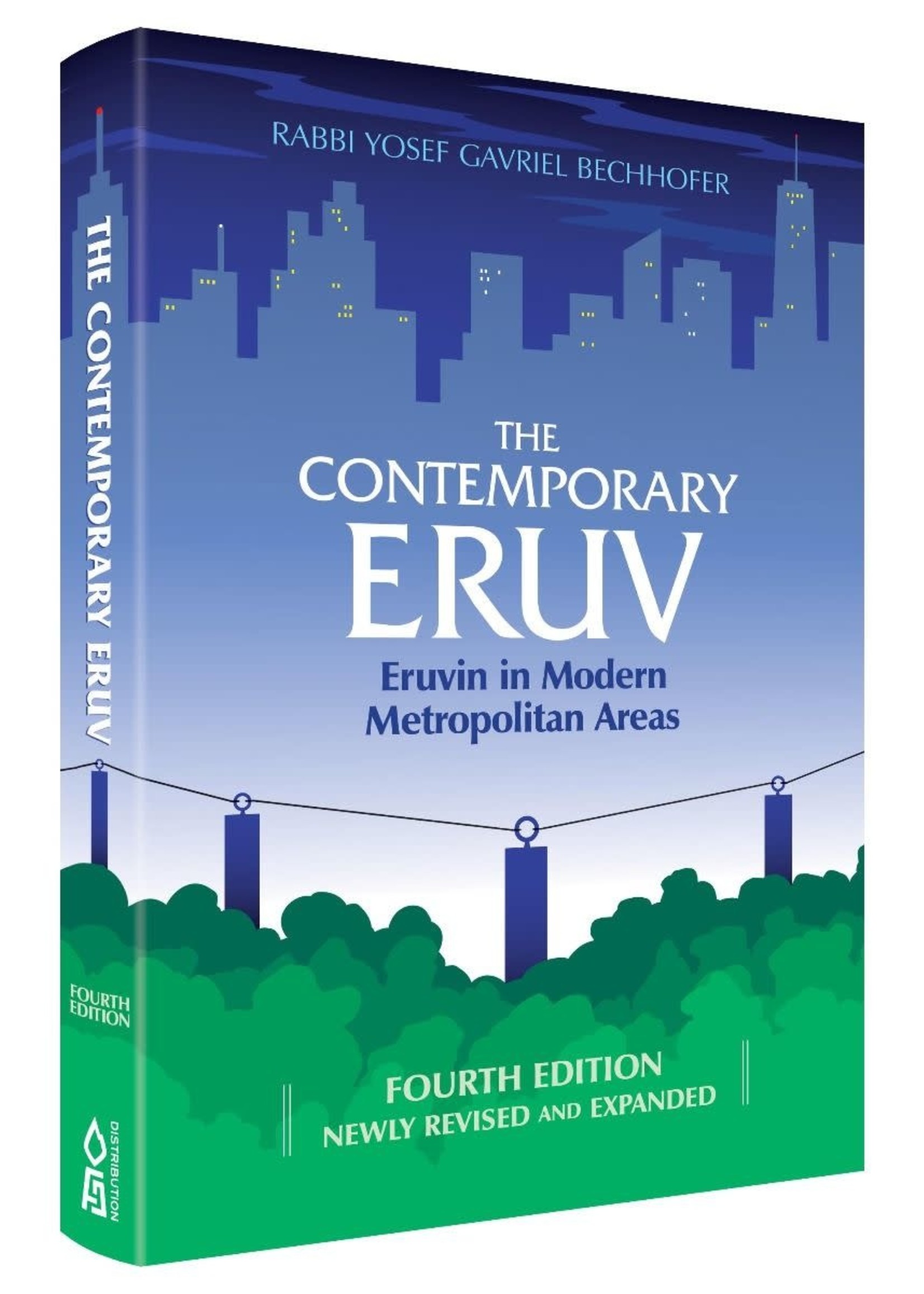 CONTEMPORARY ERUV  H/C