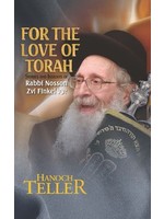 FOR THE LOVE OF TORAH