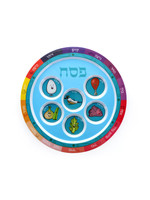 SEDER PLATES MELAMINE FOR KIDS