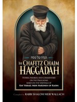 THE CHAFETZ CHAIM HAGGADAH
