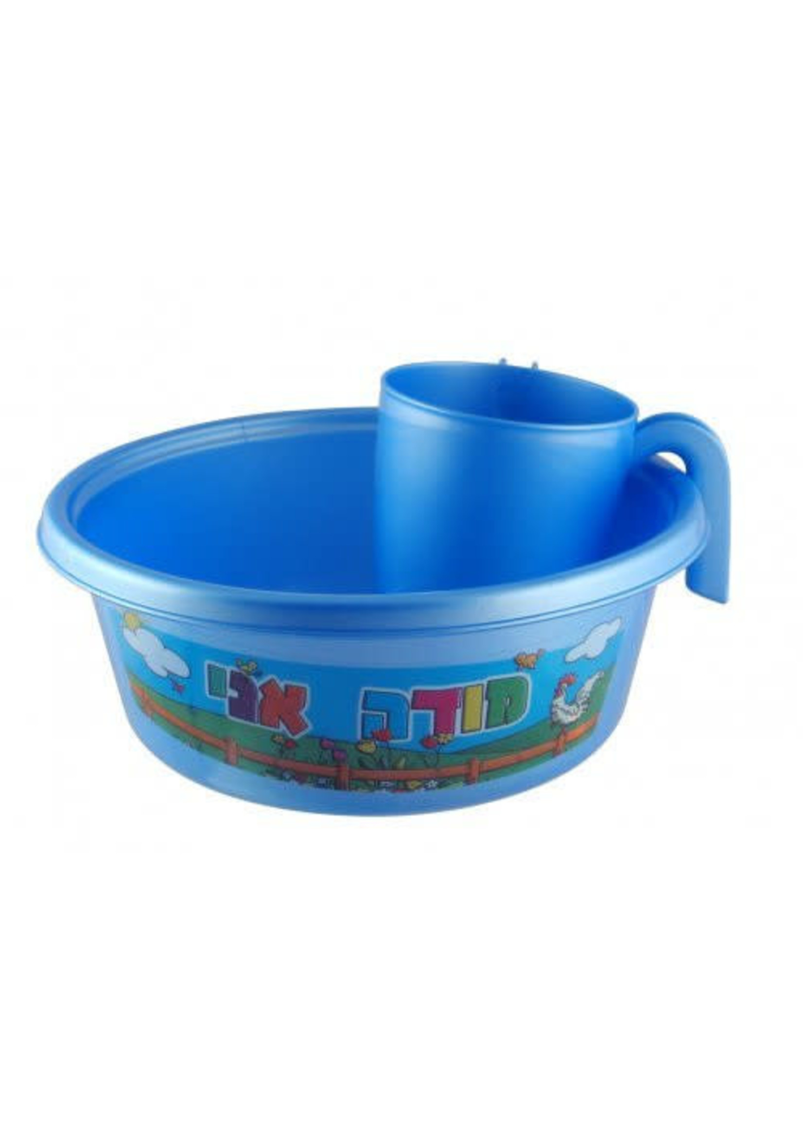 WASH CUP & BOWL SET FOR KIDS