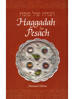 HAGGADAH CHABAD ENGLISH ANNOTATED POCKET SIZE PAPERBACK