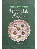 HAGGADAH CHABAD FRENCH