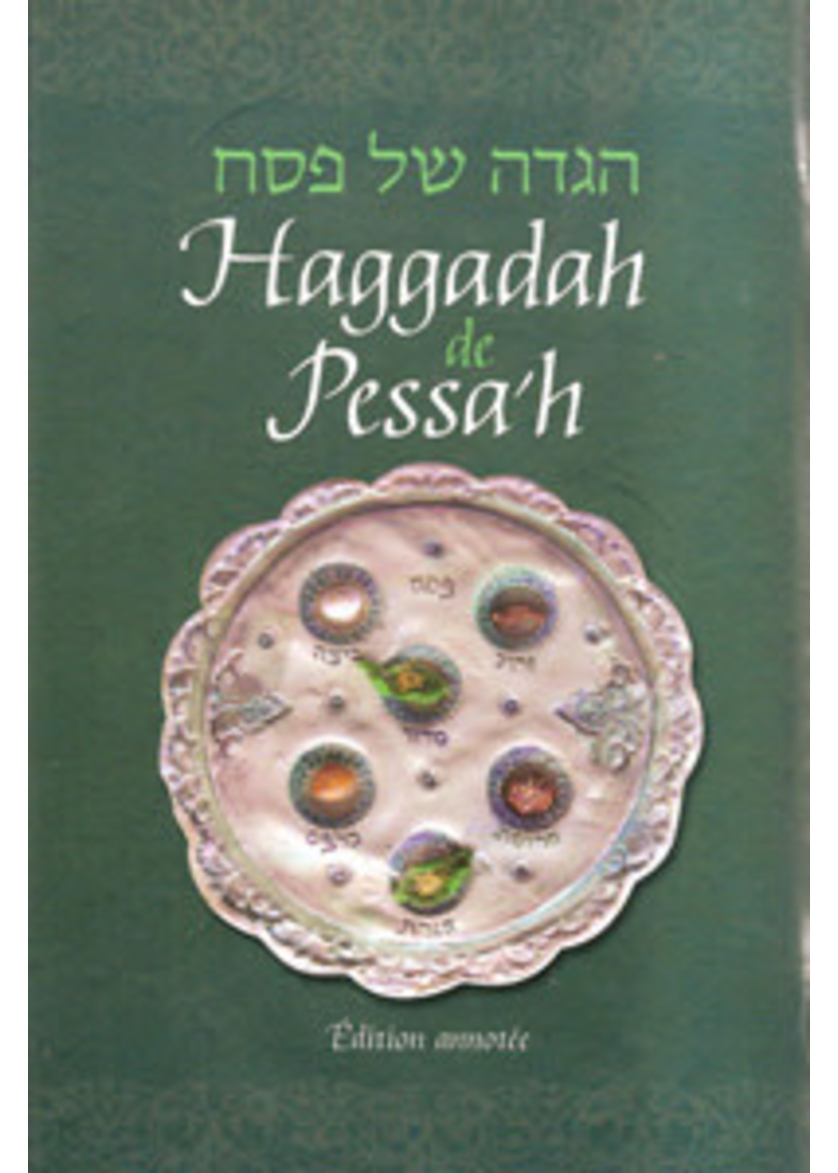 HAGGADAH CHABAD FRENCH