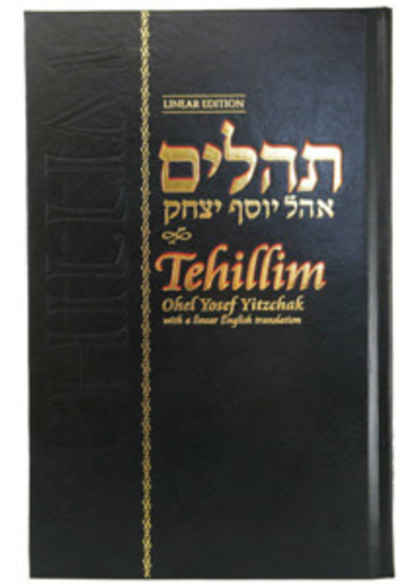 TEHILLIM HEBREW ENGLISH LINEAR