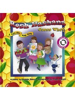 ROSH HASHANA & YOM KIPPUR GUESS WHO?  [ARIELLA STERN]