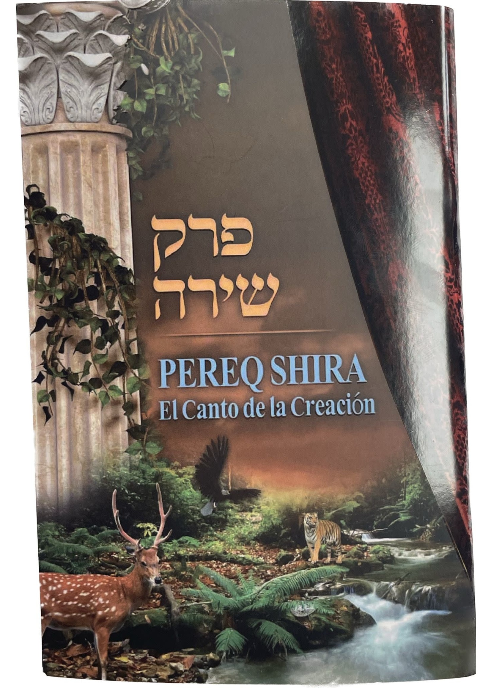 PEREQ SHIRA PAPERBACK SMALL