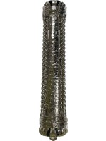 MEZUZAH NICKEL CROWN 20CM