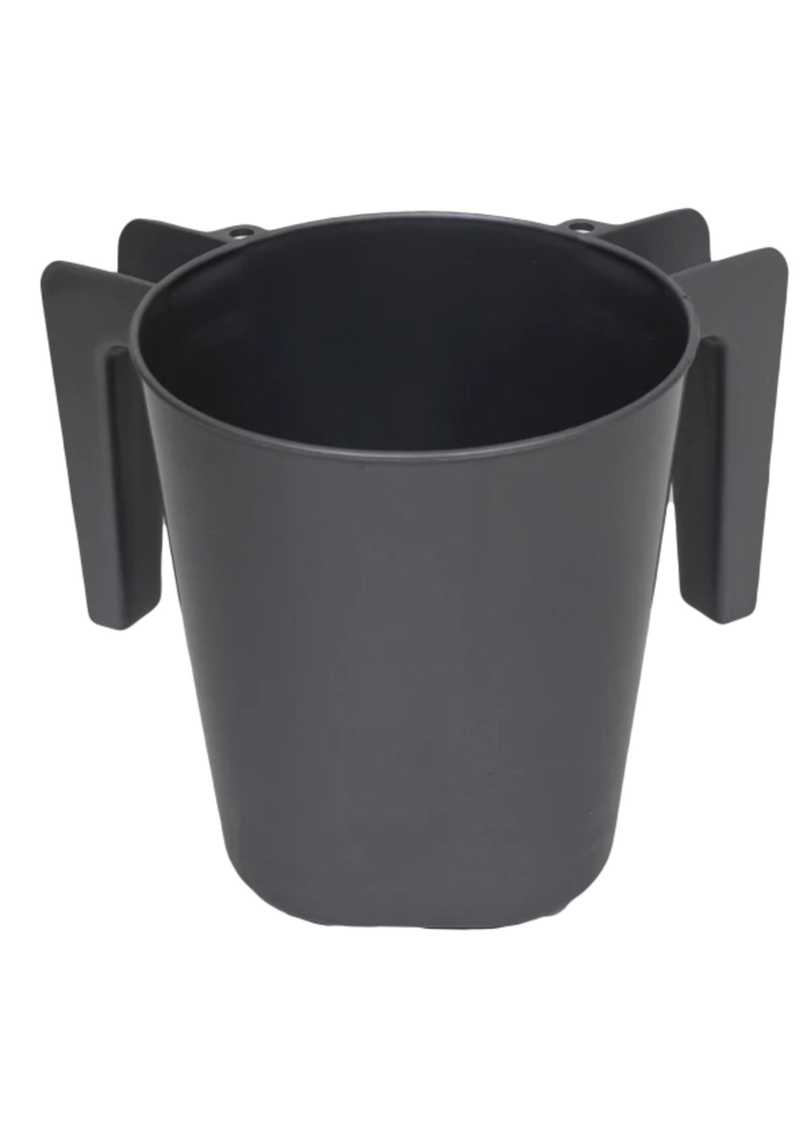 WASH CUP PLASTIC SILVER