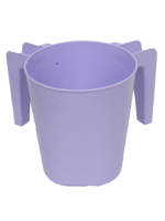 WASHING CUP PASTEL  PURPLE