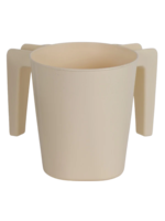 WASH CUP PLASTIC CREAM