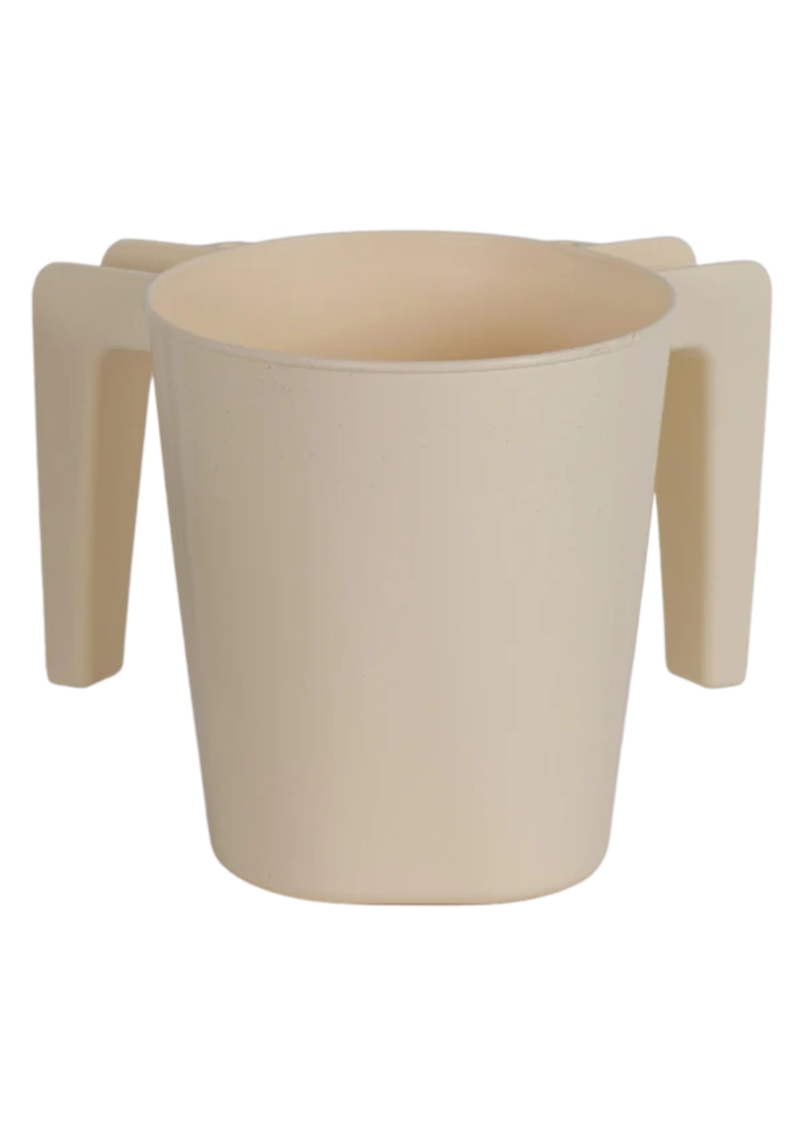 WASH CUP PLASTIC CREAM