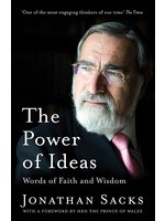 THE POWER OF IDEAS-RABBI J. SACKS
