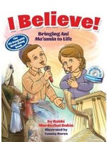 I BELIEVE! BOOK AND CD
