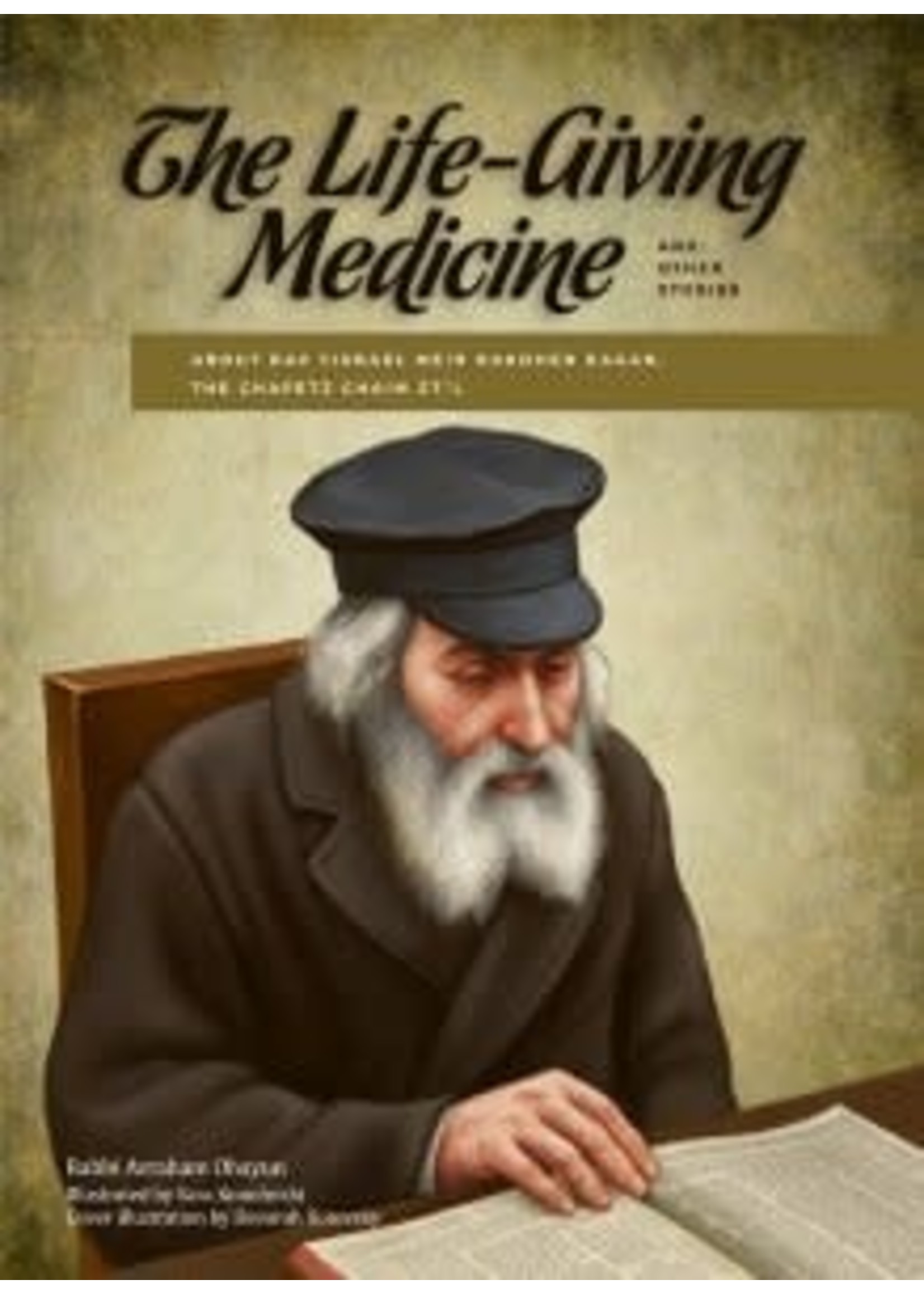THE LIFE GIVING MEDICINE