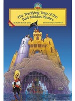 THE TERRIFYING TRAP OF THE BAD MIDDOS PIRATES