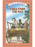 FAIGA FINDS THE WAY P/B