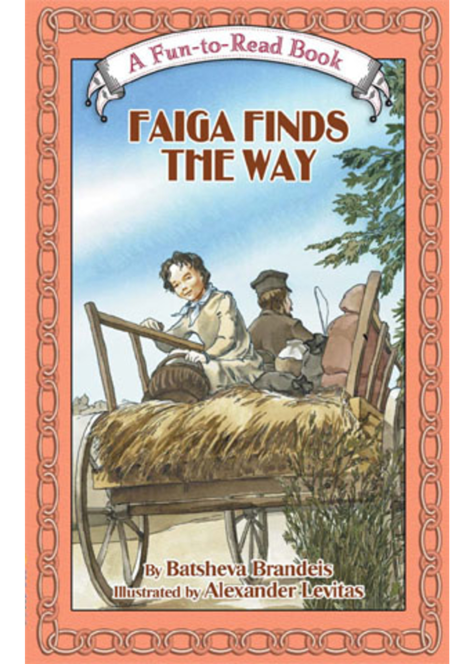 FAIGA FINDS THE WAY P/B