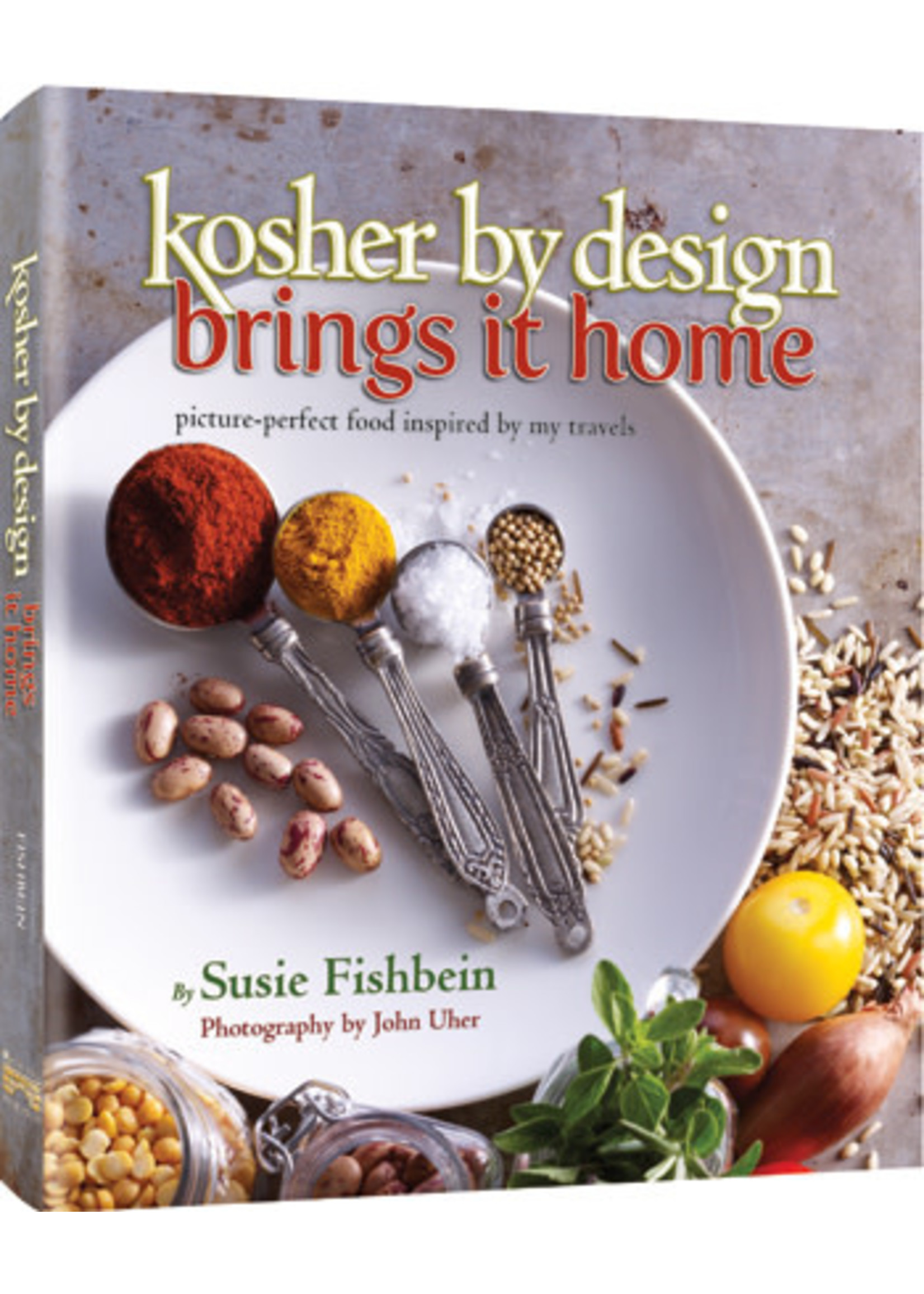 KOSHER BY DESIGN BRINGS IT