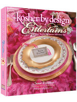 KOSHER BY DESIGN ENTERTAINS