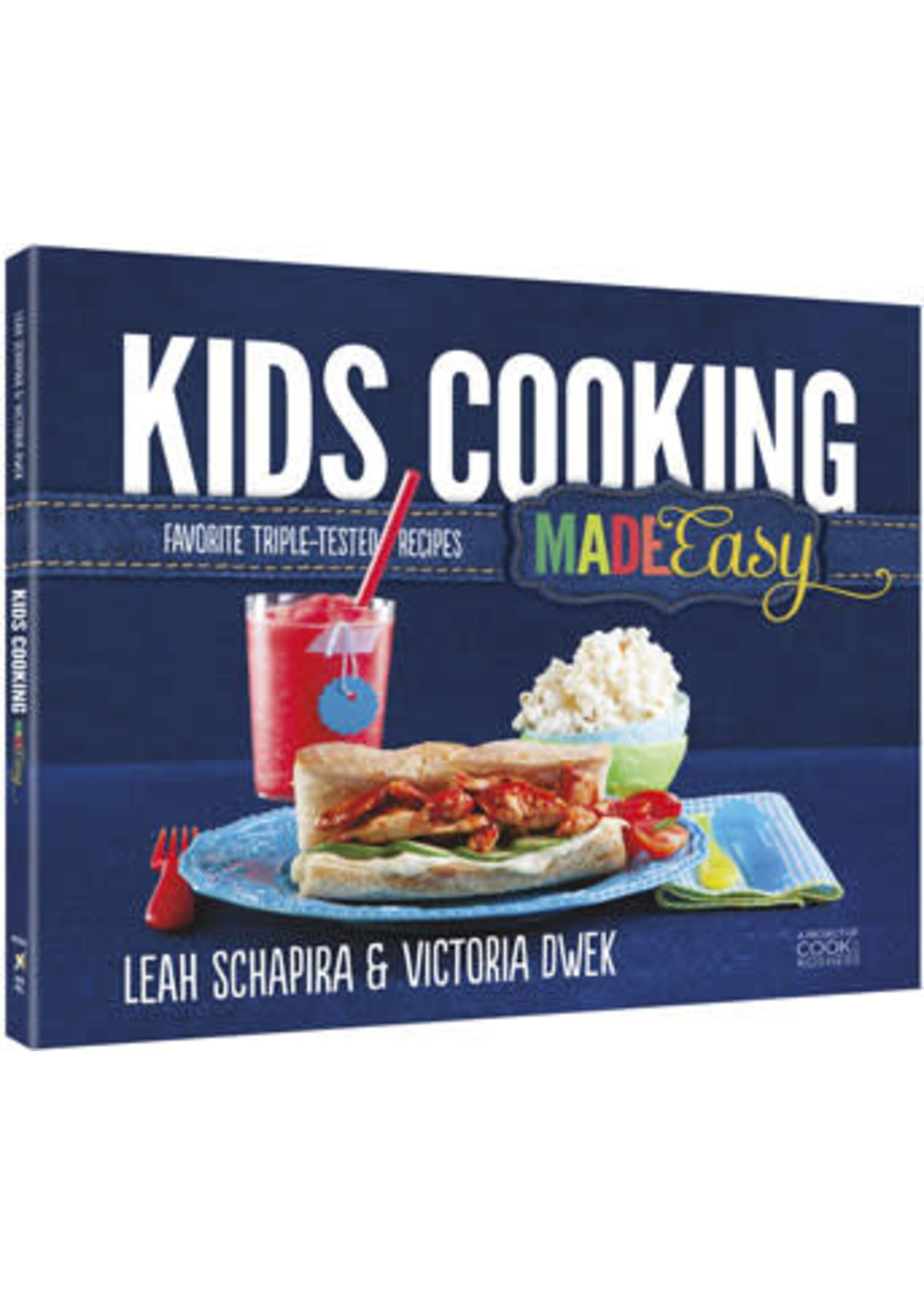 KIDS COOKING MADE EASY