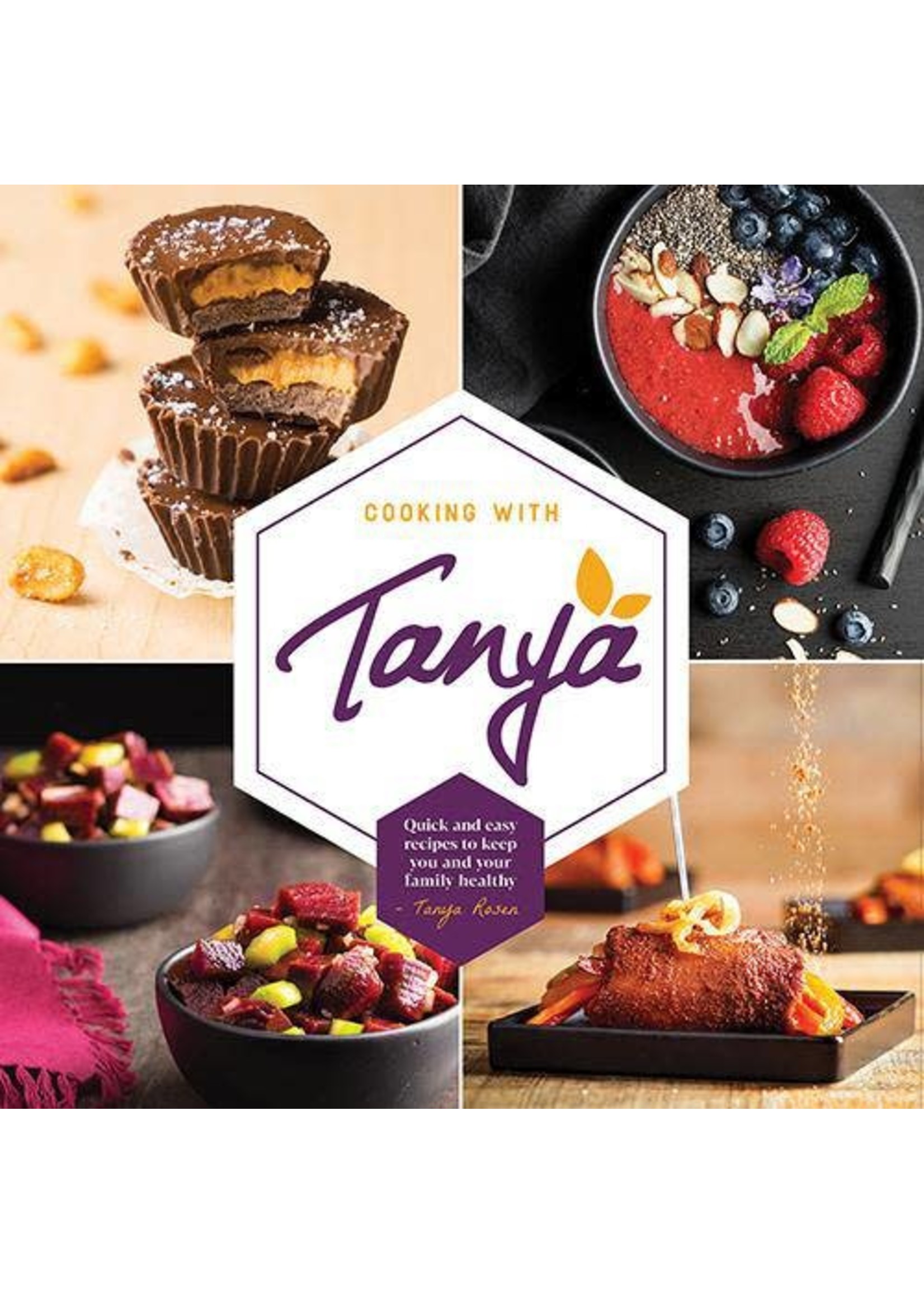 COOKING WITH TANYA