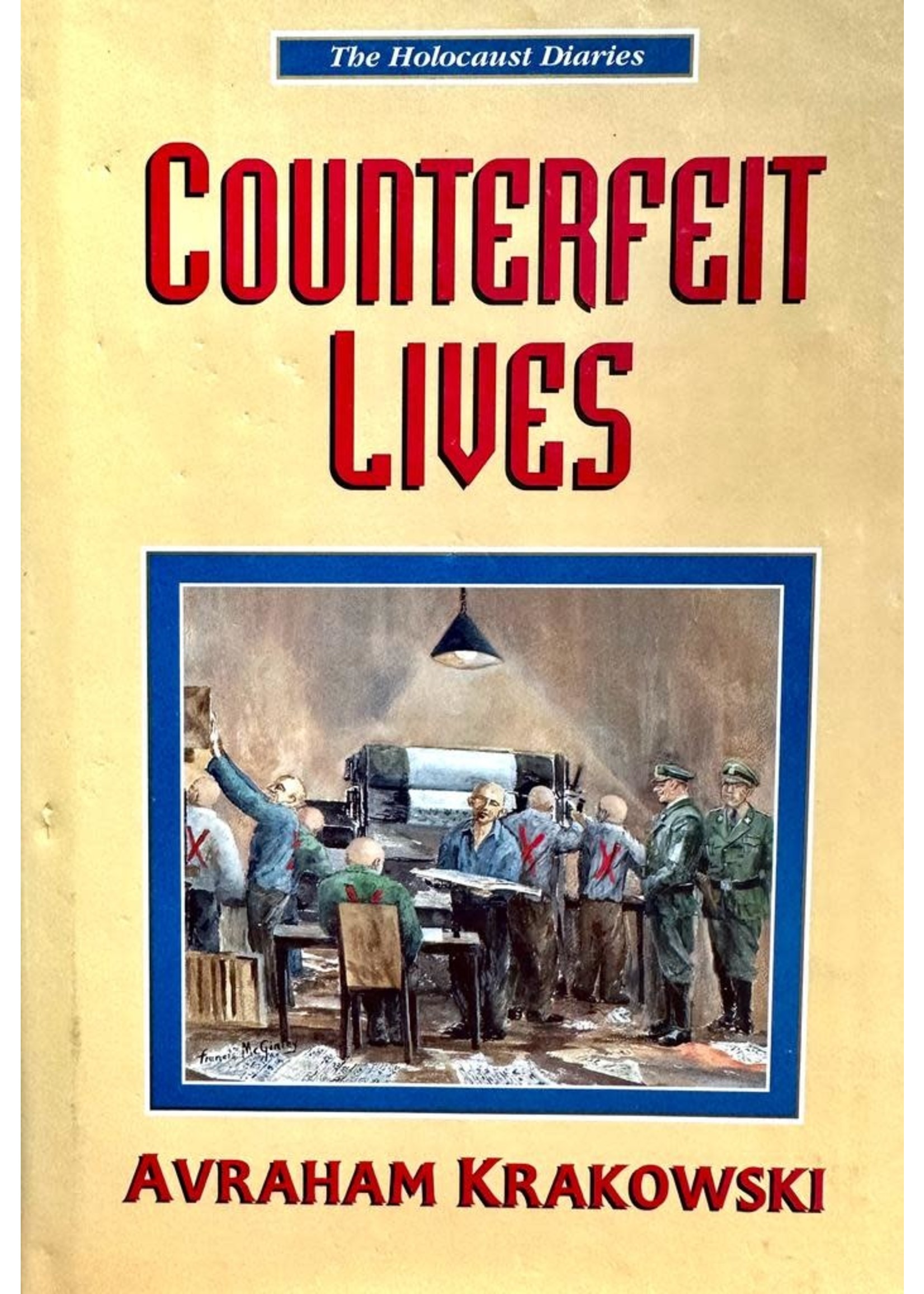 COUNTERFEIT LIVES