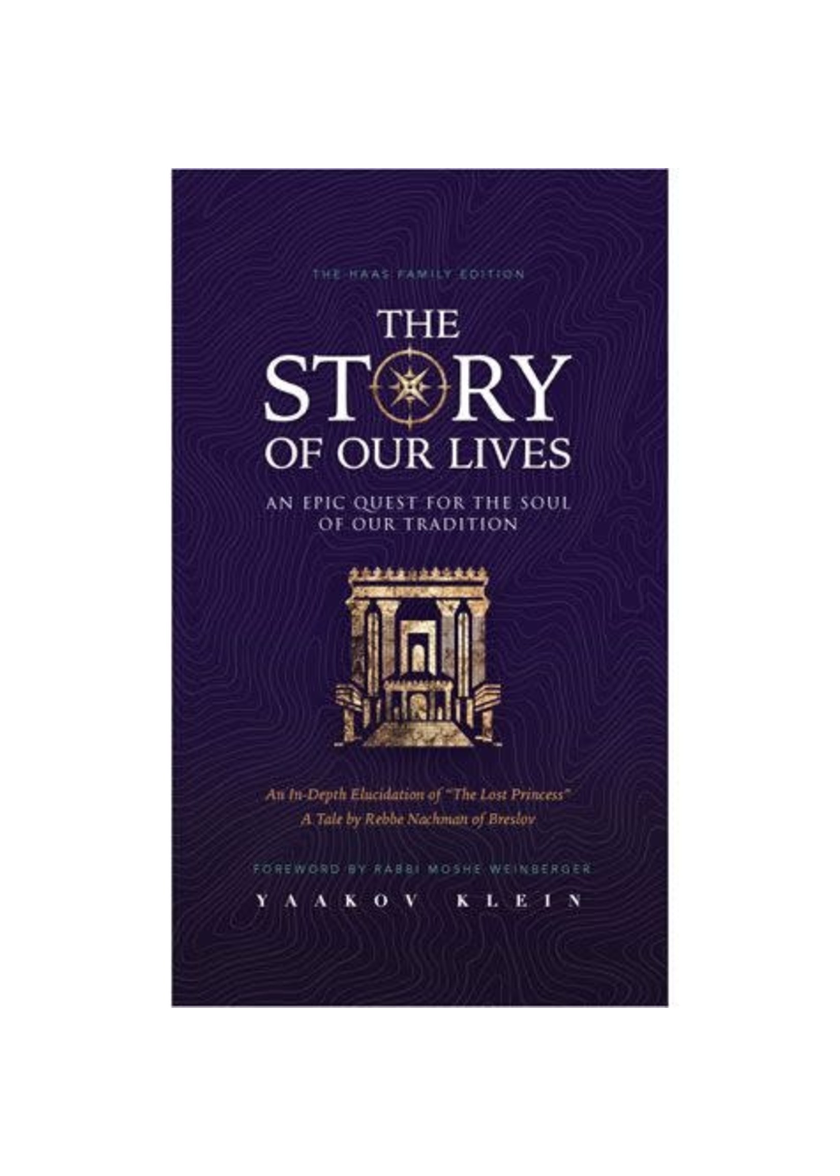 STORY OF OUR LIVES - BRESLOV