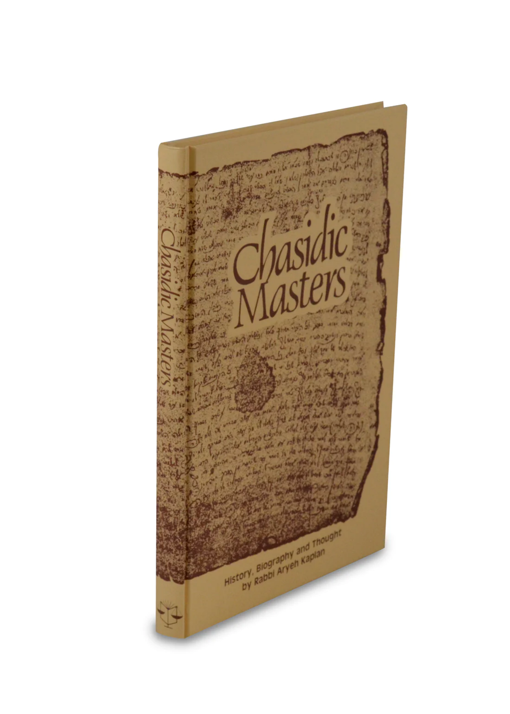 CHASIDIC MASTERS - ARYEH KAPLAN