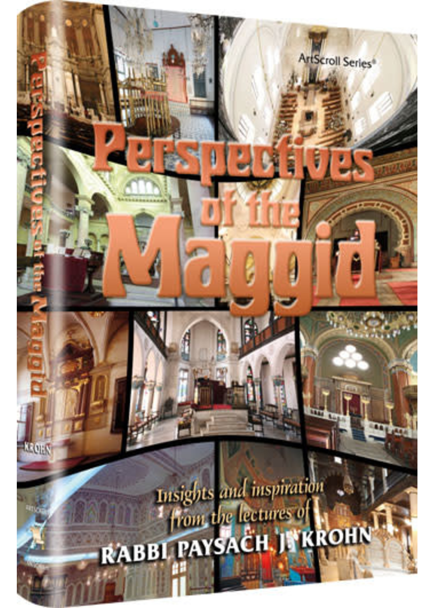 PERSPECTIVES OF THE MAGGID