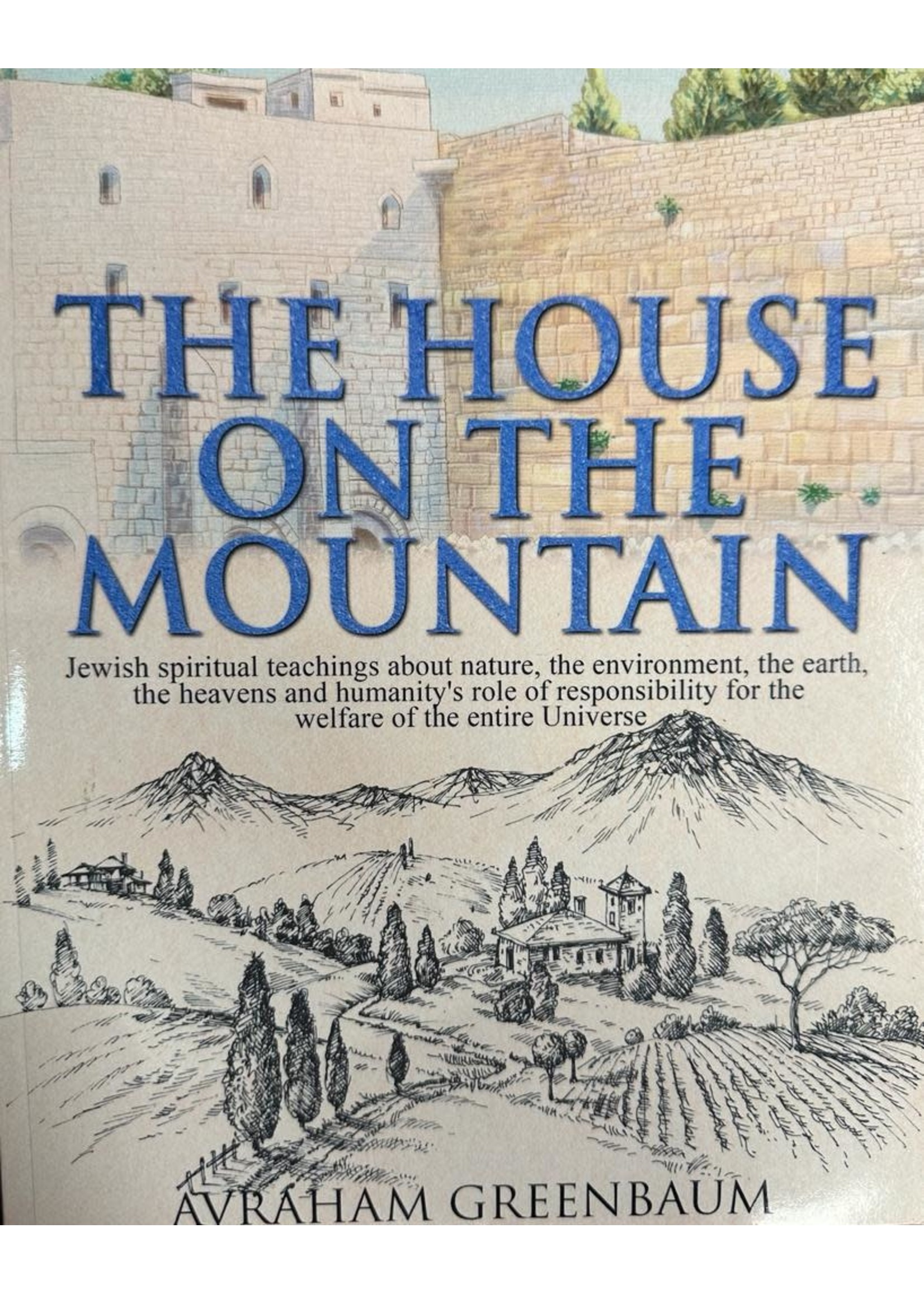 THE HOUSE ON THE MOUNTAIN