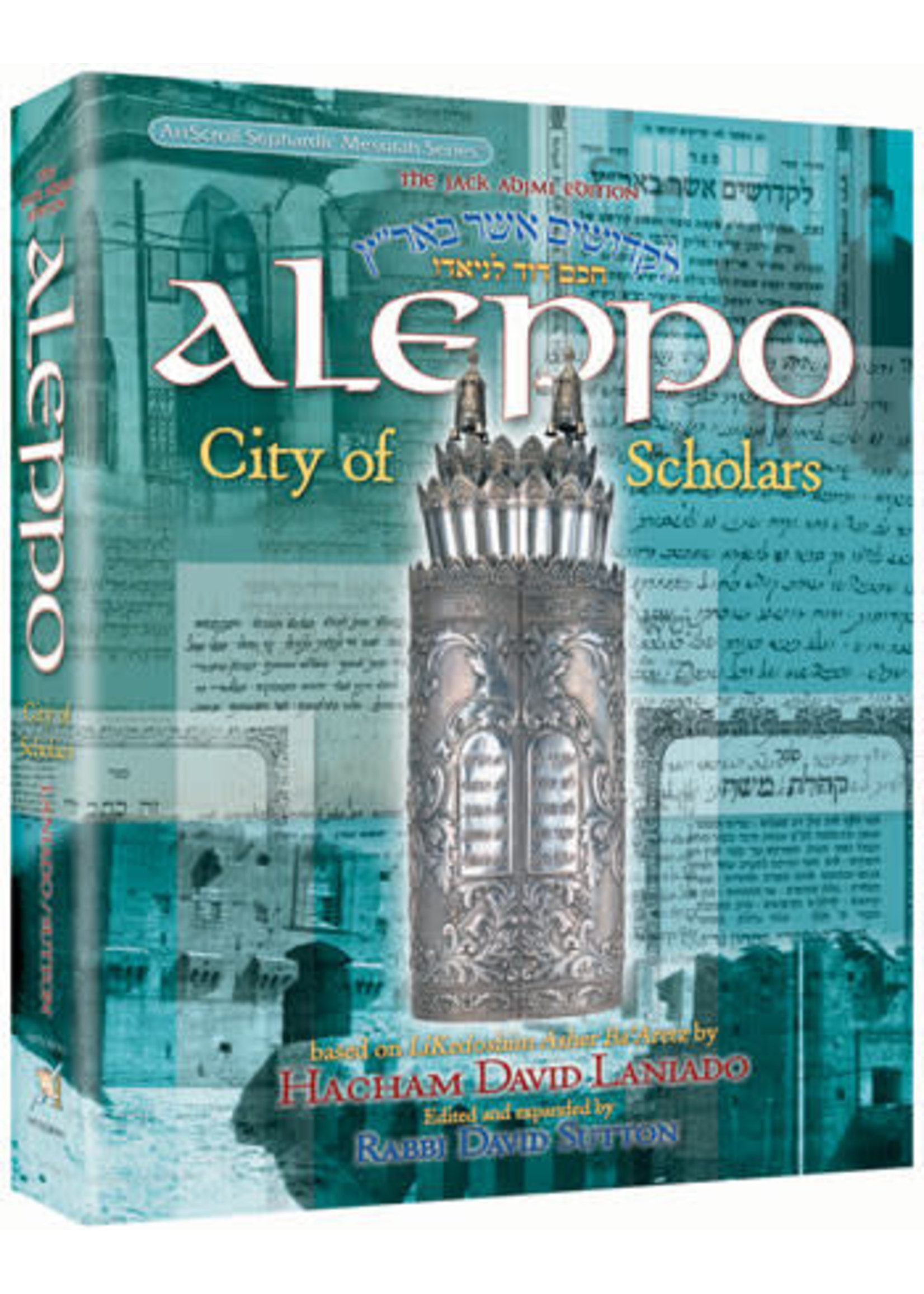 ALEPPO CITY OF SCHOLARS