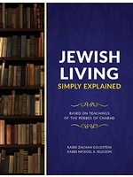 JEWISH LIVING SIMPLY EXPLAINED