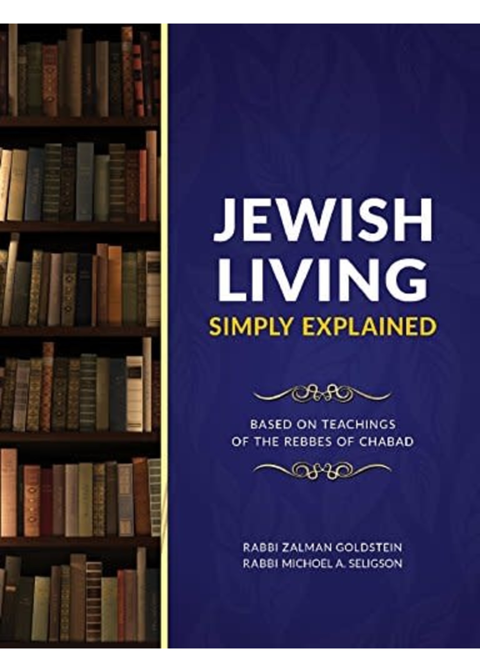 JEWISH LIVING SIMPLY EXPLAINED