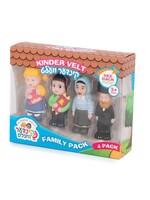 KINDER VELT- FAMILY SETS