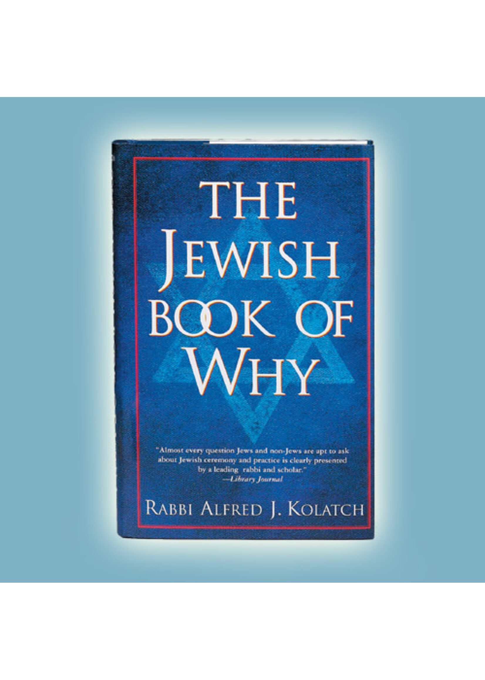 THE JEWISH BOOK OF WHY